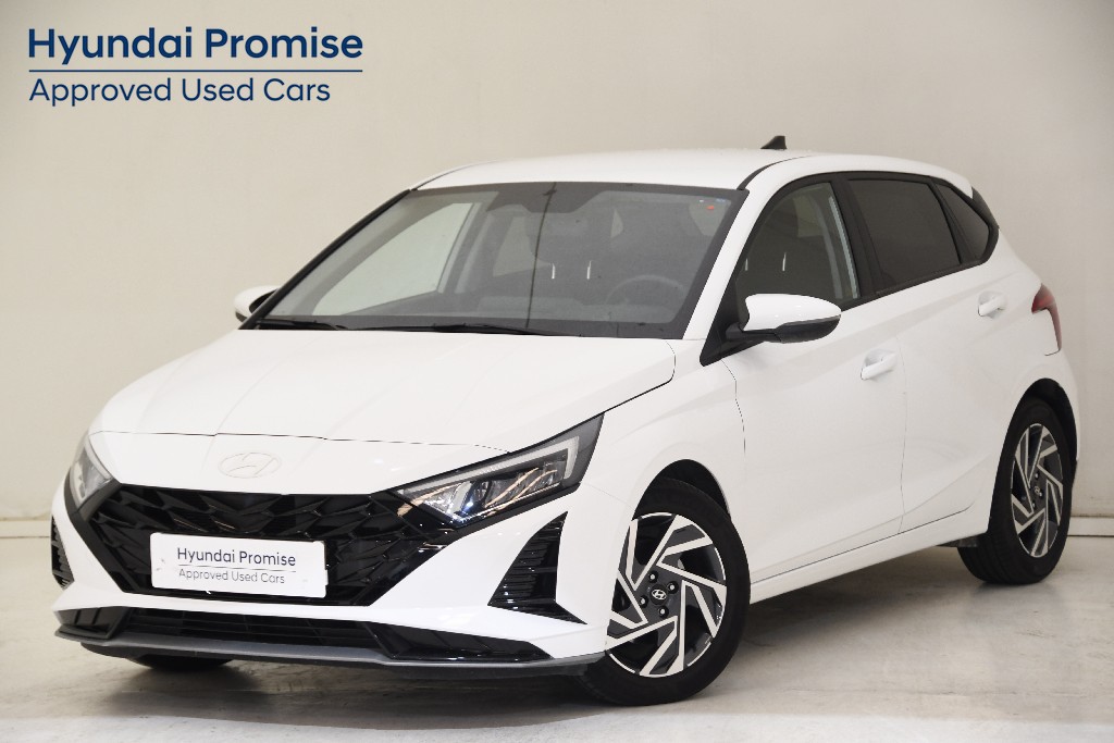 I20 - i20 1.0 TGDI Klass 100 - 10.618km