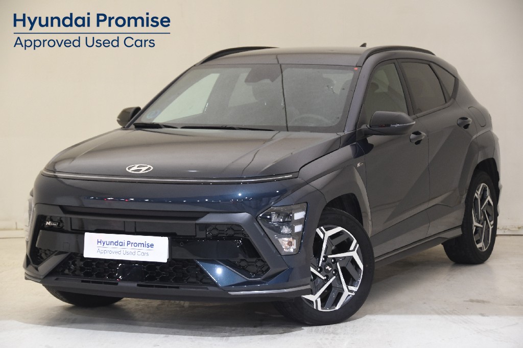 KONA - Kona HEV 1.6 GDI Nline DT - 13.363km