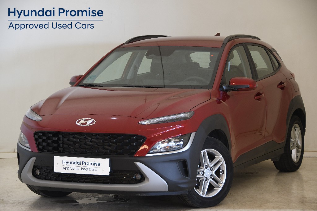 KONA - Kona 1.0 TGDI Maxx 4x2 - 11.979km