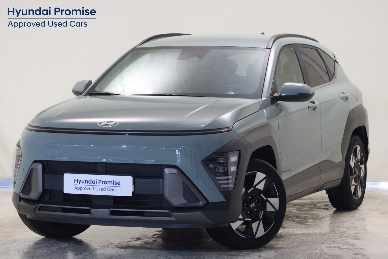 KONA - Kona HEV 1.6 GDI Tecno DT - 14.196km