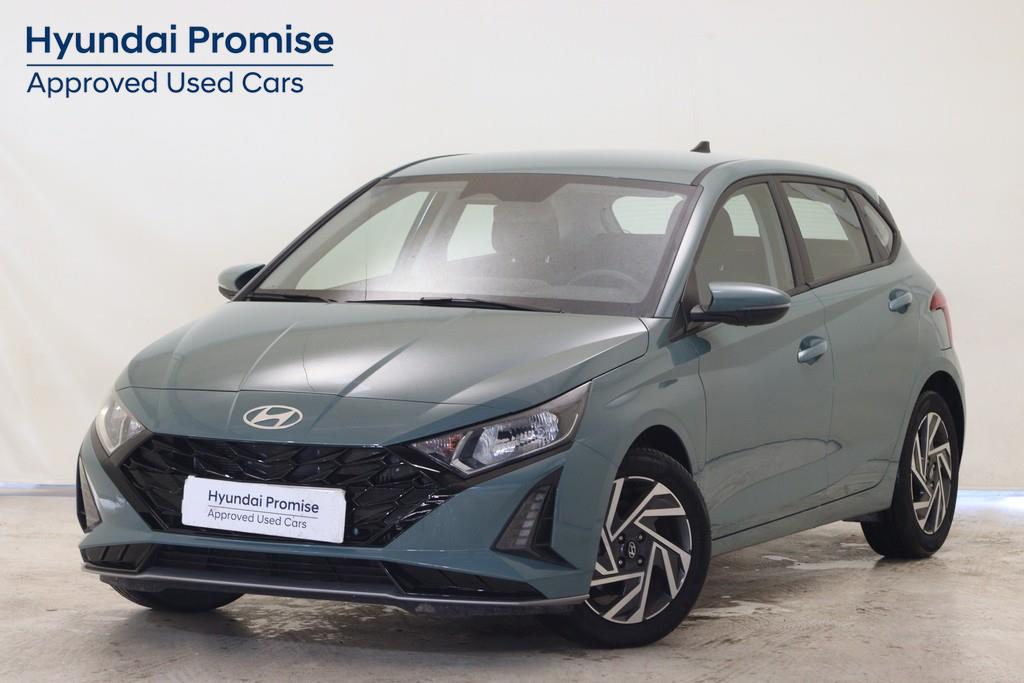 i20 1.0 TGDI Klass 100