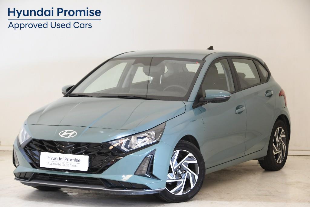 i20 1.0 TGDI Klass 100