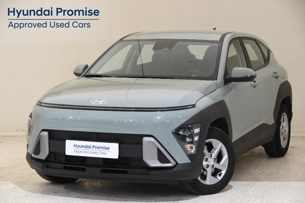 KONA - Kona HEV 1.6 GDI Maxx DT - 16.241km