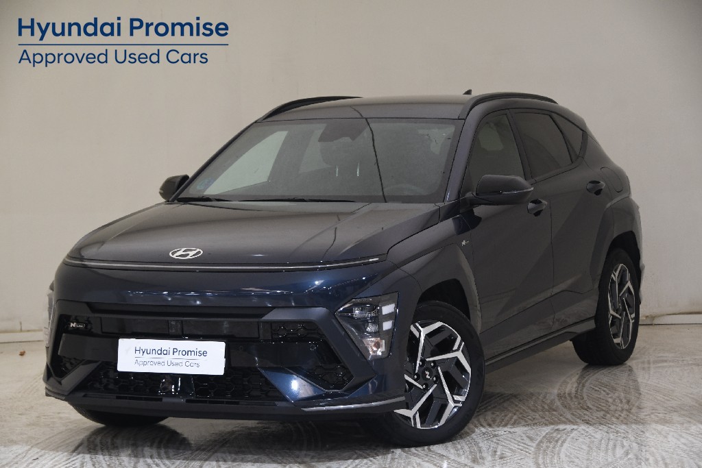 KONA - Kona HEV 1.6 GDI Nline DT - 9.707km