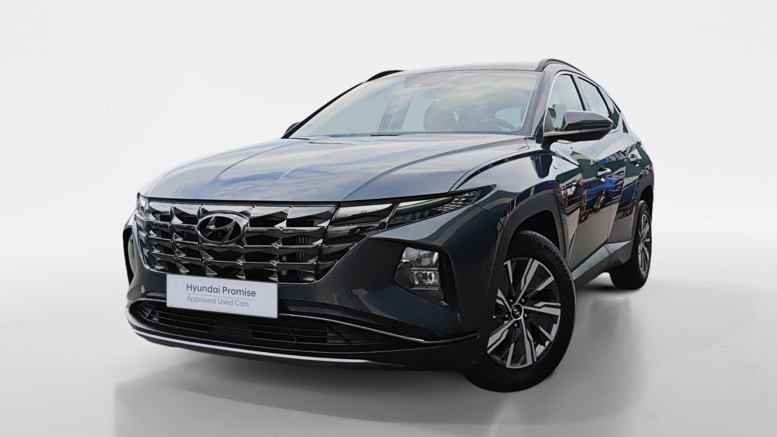 TUCSON - Tucson 1.6 TGDI 48V Maxx 4x2 - 35.946km