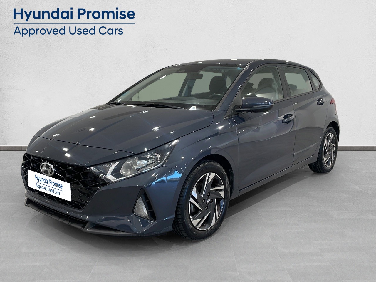 i20 1.0 TGDI Klass 100