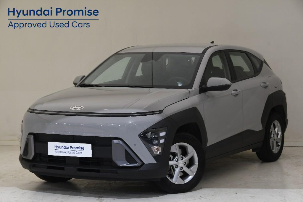 KONA - Kona HEV 1.6 GDI Maxx DT - 17.763km