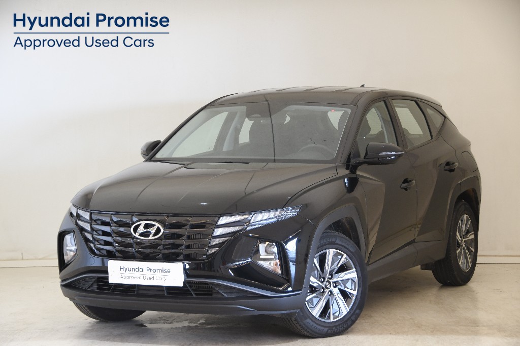 Tucson 1.6 TGDI Klass 4x2