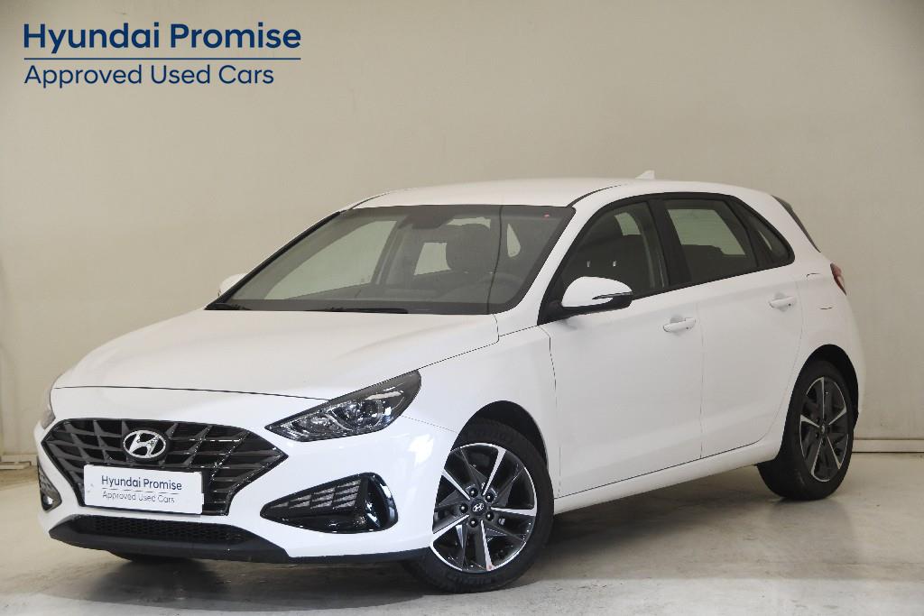 I30 - i30 1.5 DPI Klass SLX 110 - 13.566km