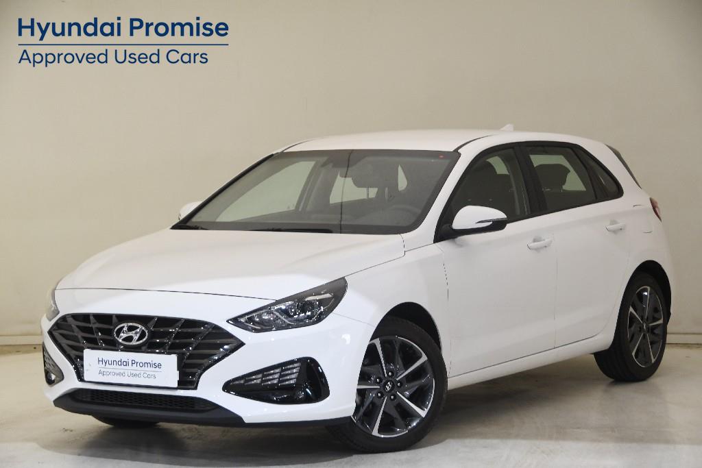 I30 - i30 1.5 DPI Klass SLX 110 - 10.470km