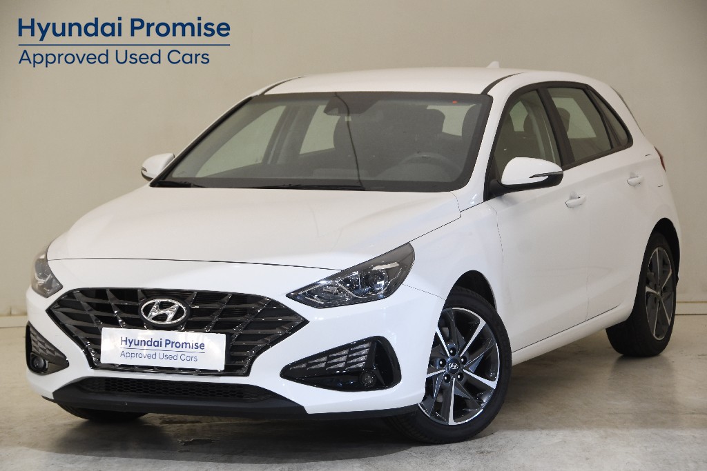 I30 - i30 1.5 DPI Klass SLX 110 - 11.920km