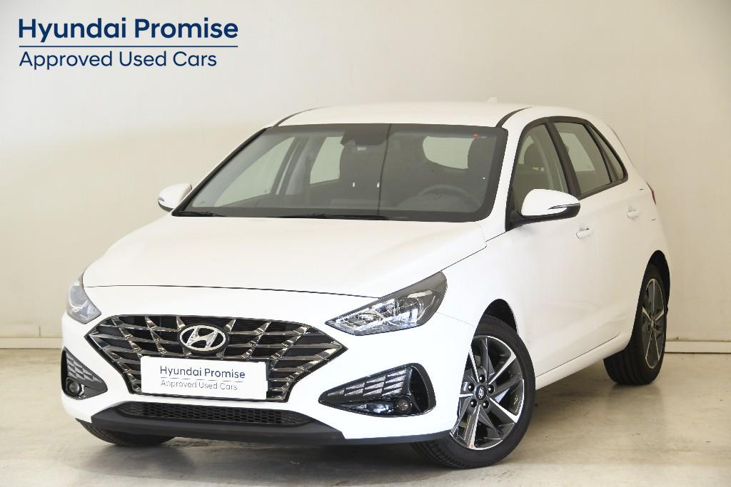 I30 - i30 1.5 DPI Klass SLX 110 - 11.550km