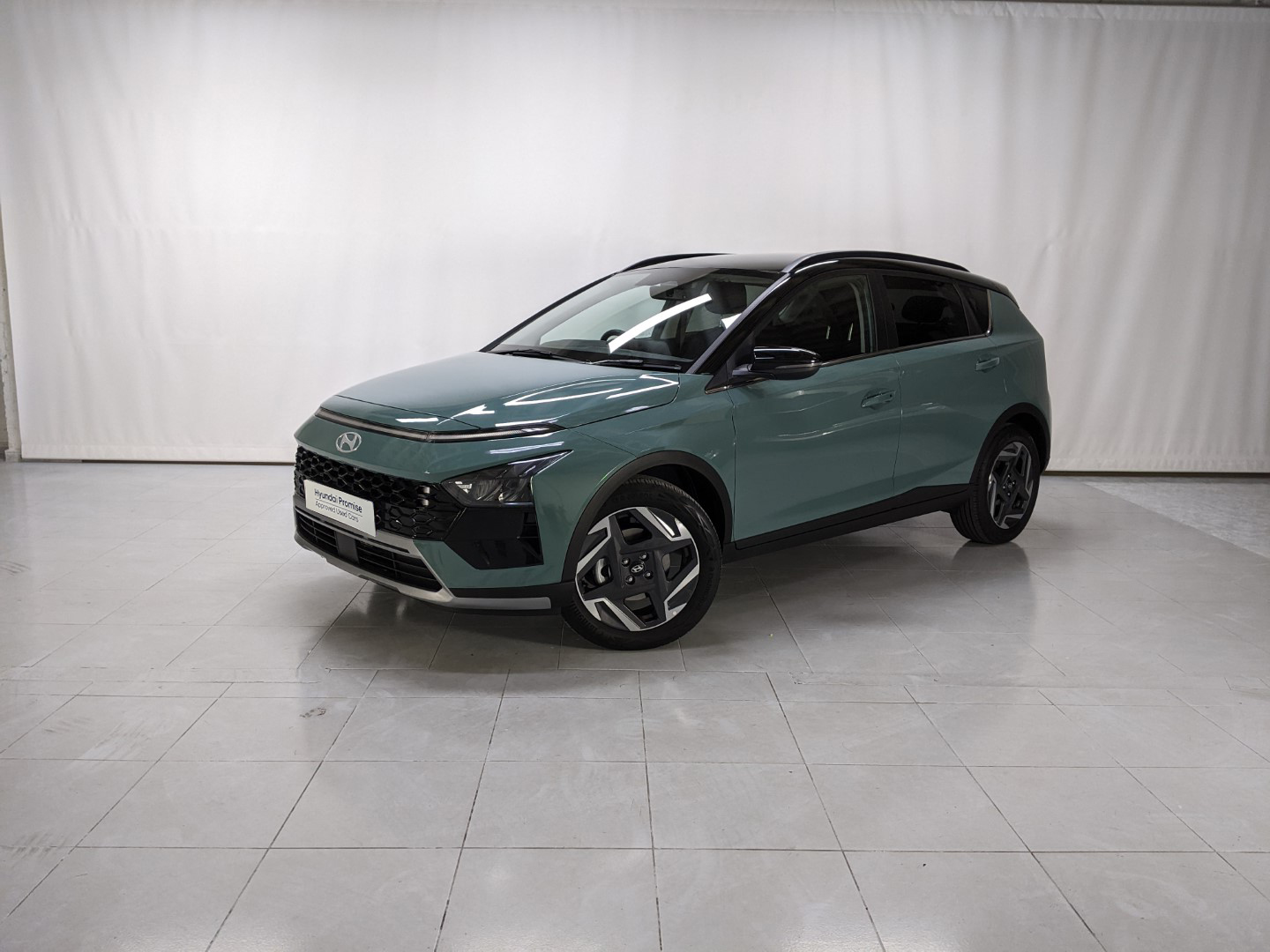 BAYON - Bayon 1.0 TGDI 48V Tecno - 3.020km