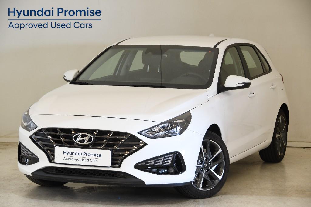 I30 - i30 1.5 DPI Klass SLX 110 - 11.172km