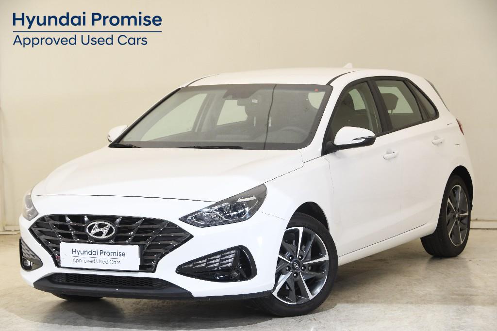 I30 - i30 1.5 DPI Klass SLX 110 - 15.613km