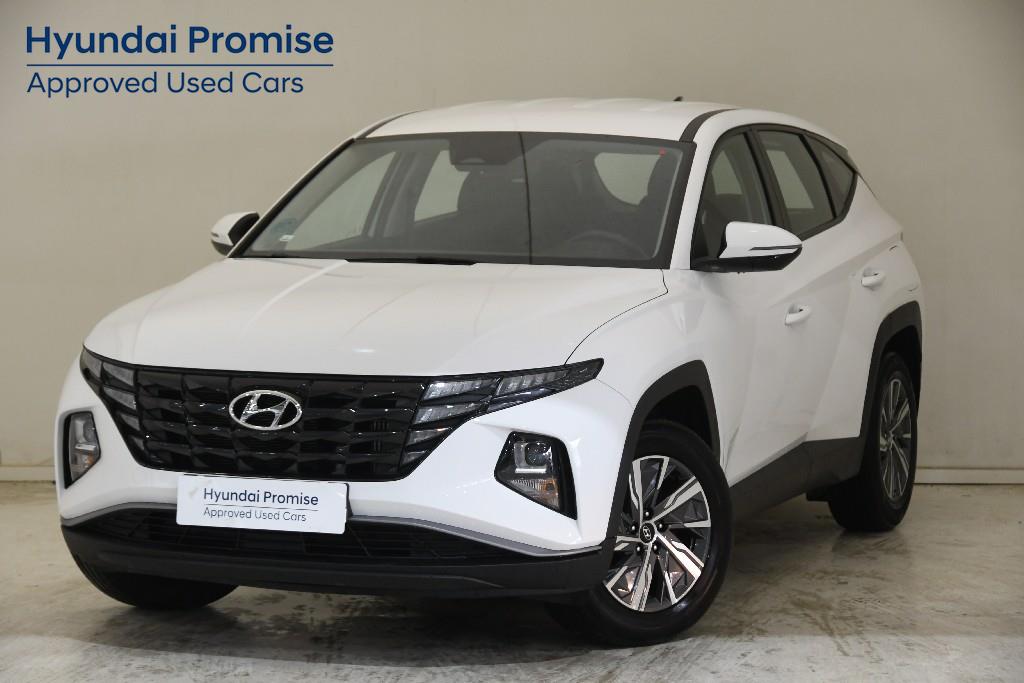 Tucson 1.6 CRDI Klass 4x2