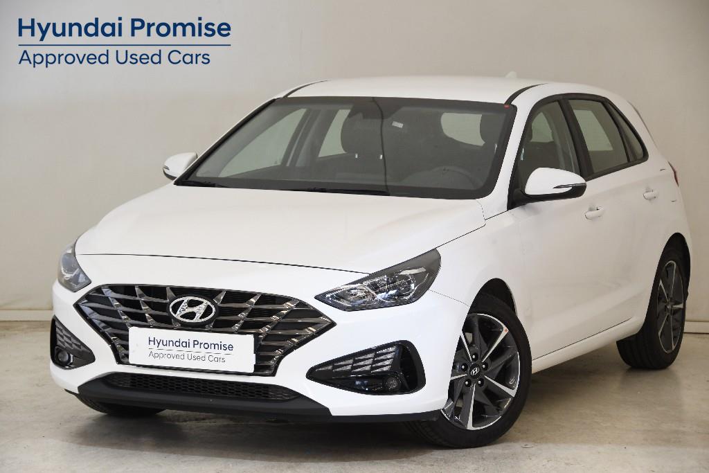 I30 - i30 1.5 DPI Klass SLX 110 - 13.655km