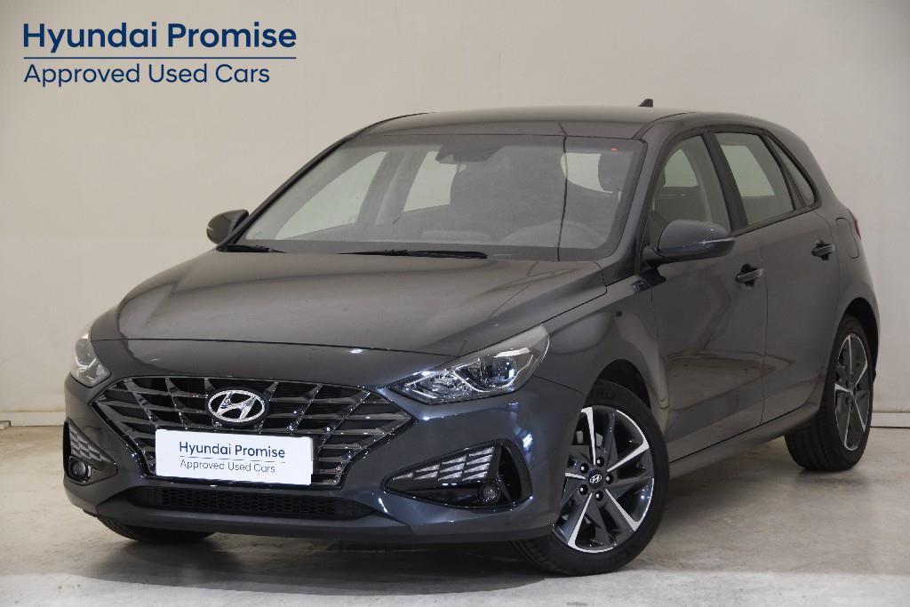 I30 - i30 1.5 DPI Klass SLX 110 - 13.914km