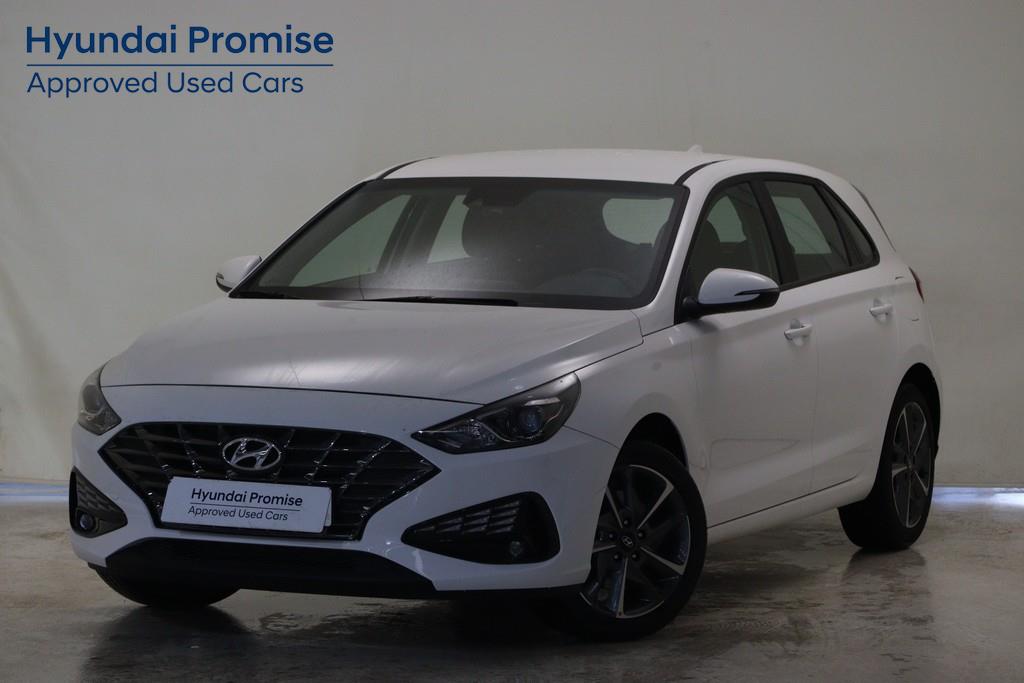 I30 - i30 1.5 DPI Klass SLX 110 - 13.581km