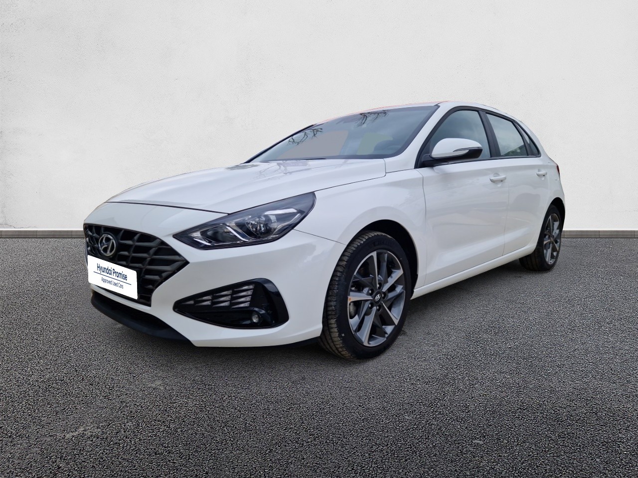 I30 - i30 1.5 DPI Klass SLX 110 - 12.339km