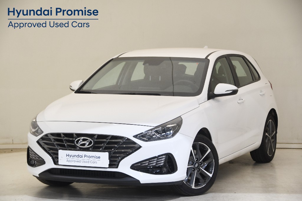 I30 - i30 1.5 DPI Klass SLX 110 - 13.517km