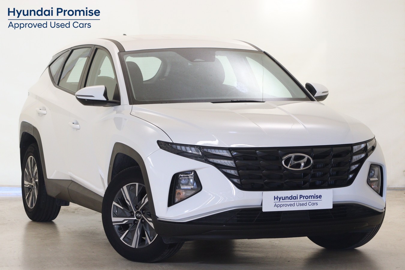 TUCSON - Tucson 1.6 CRDI Klass 4x2 - 91.141km