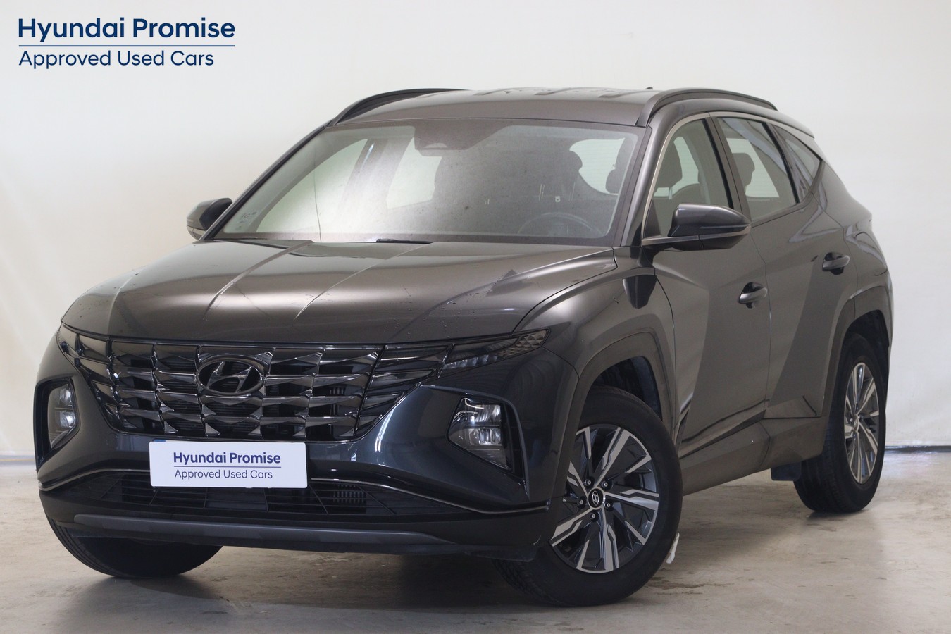 TUCSON - Tucson 1.6 CRDI Maxx 4x2 - 62.385km