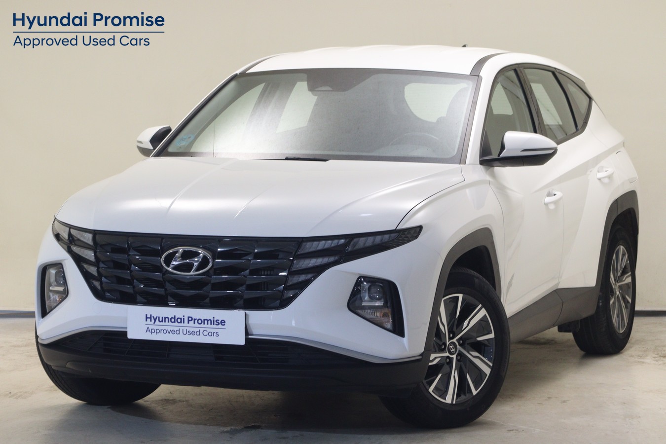 TUCSON - Tucson 1.6 CRDI Klass 4x2 - 65.015km