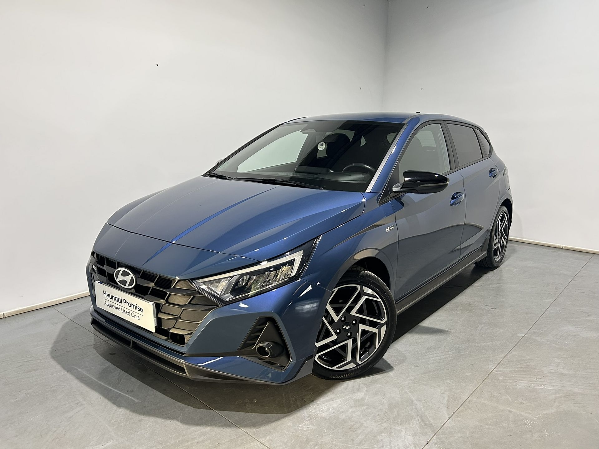 I20 - i20 1.2 MPI N Line - 15.121km