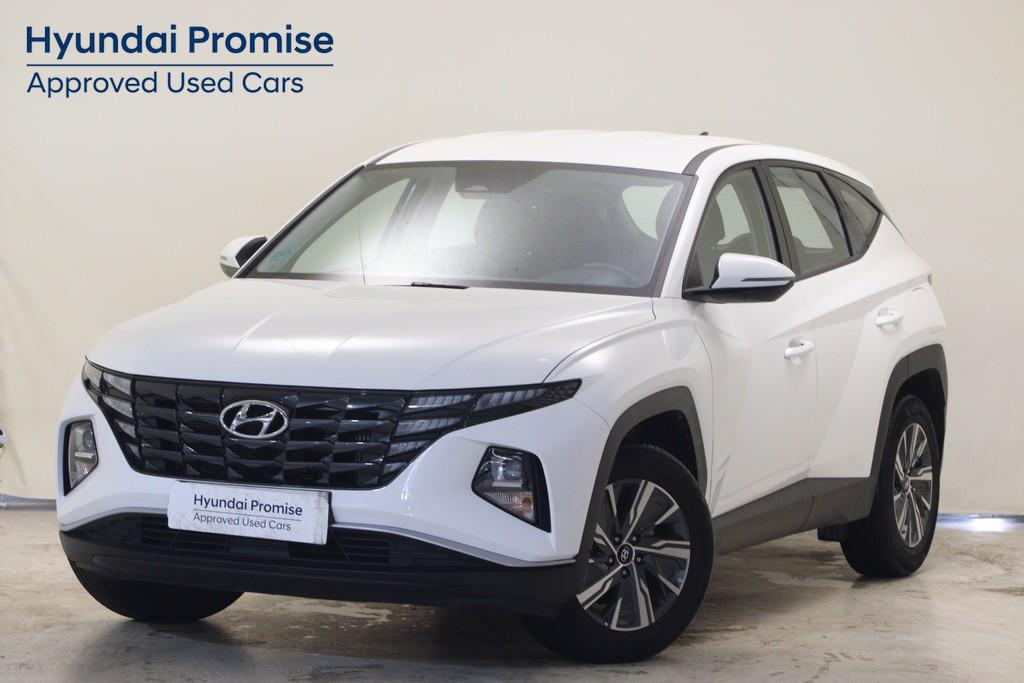 Tucson 1.6 CRDI Klass 4x2