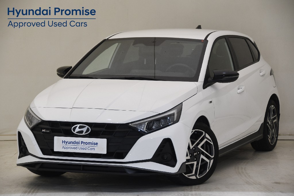 I20 - i20 1.2 MPI N Line - 11.783km