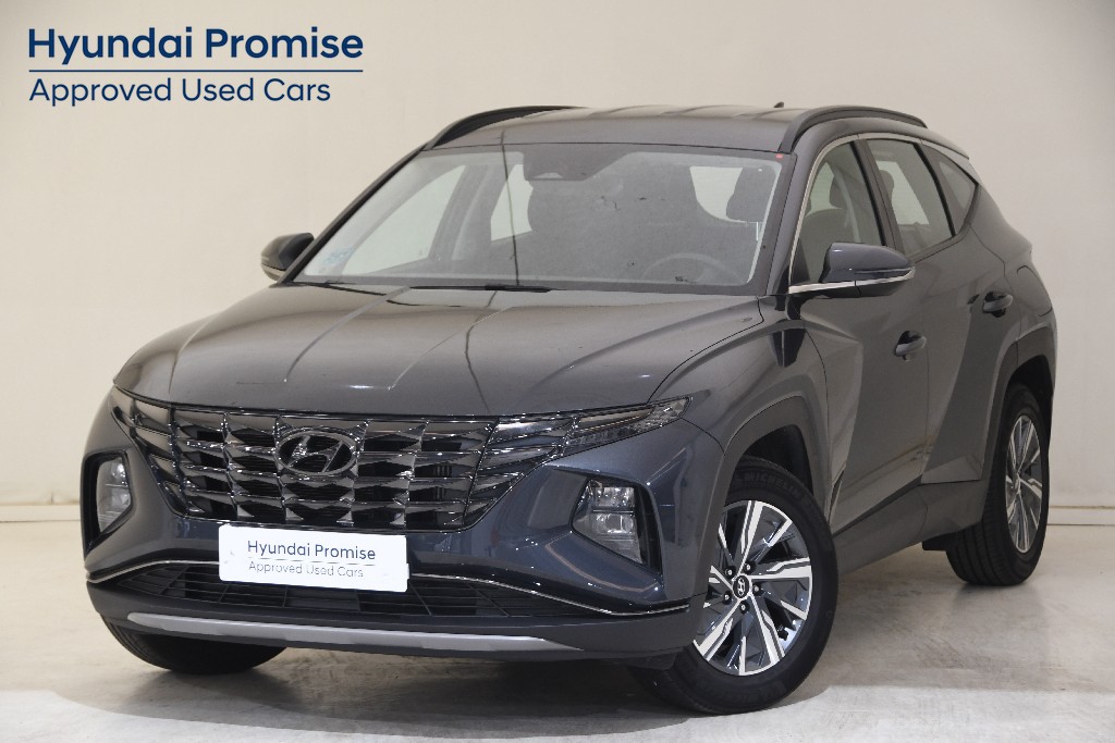 TUCSON - Tucson 1.6 CRDI Maxx 4x2 - 28.449km