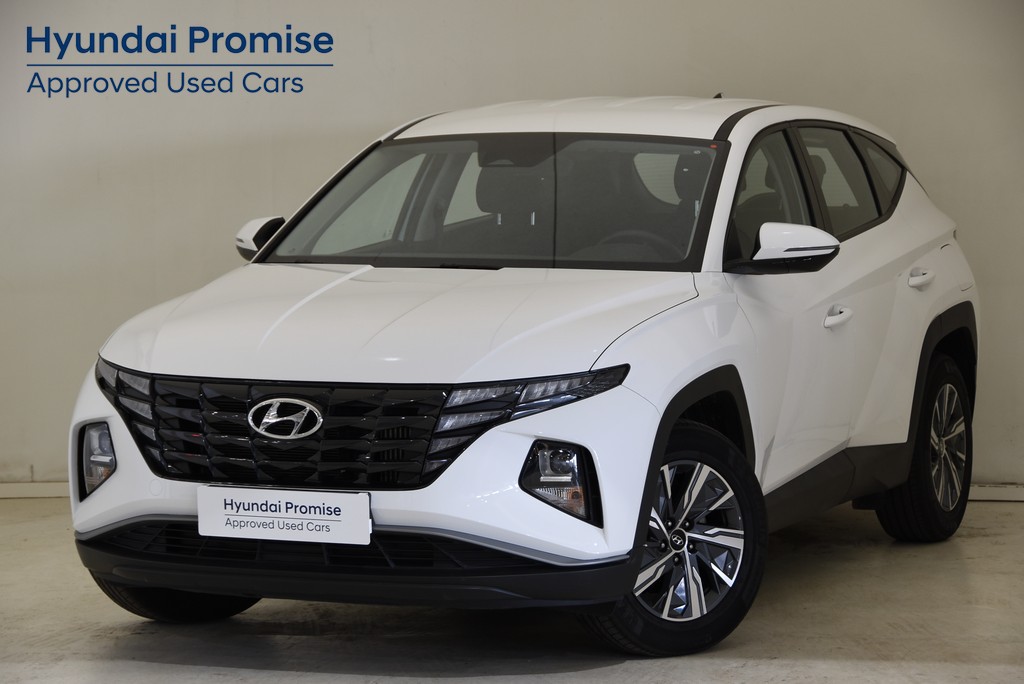 Tucson 1.6 TGDI Klass 4x2