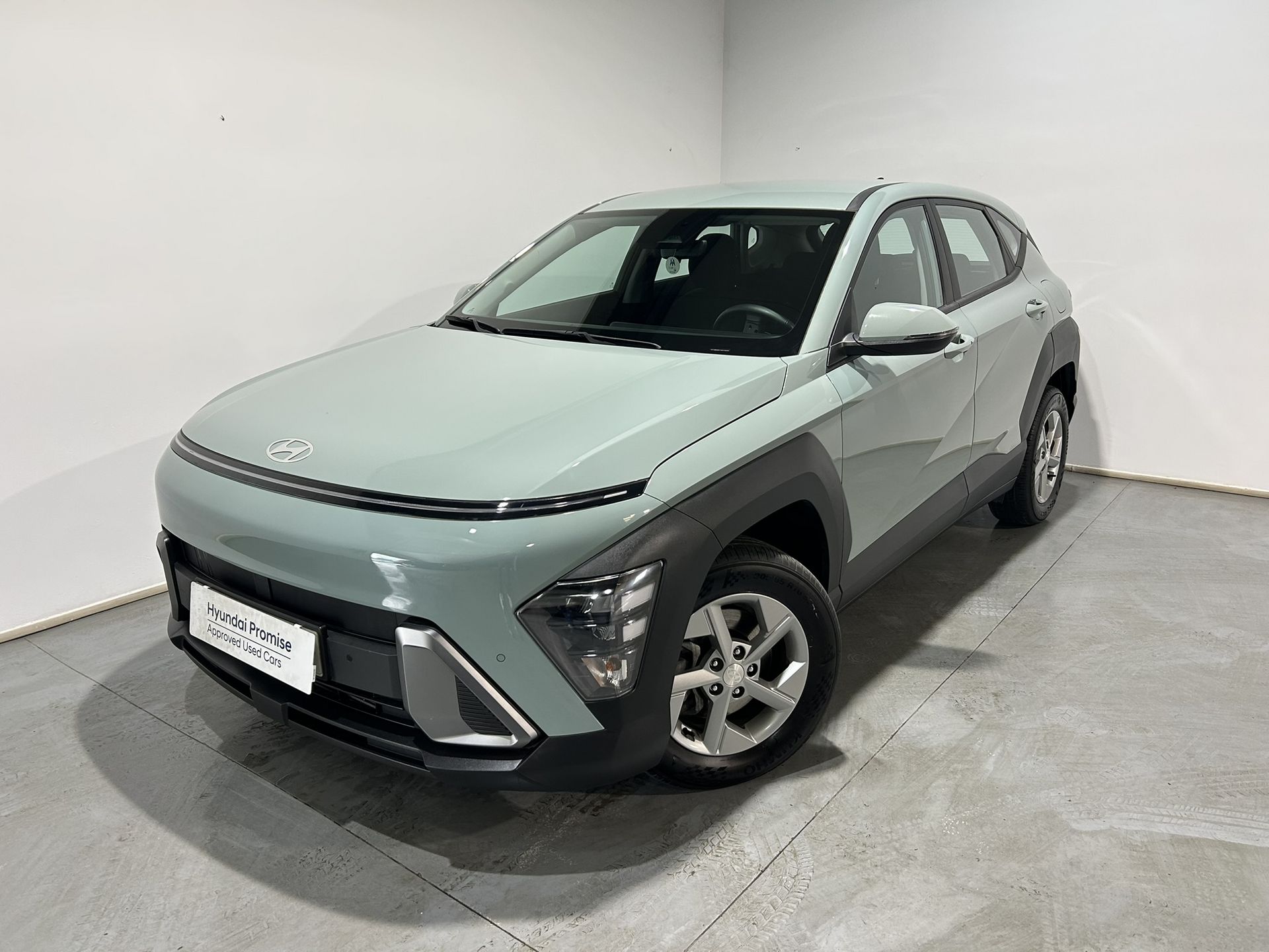 KONA - Kona 1.0 TGDI Maxx 4x2 - 19.207km