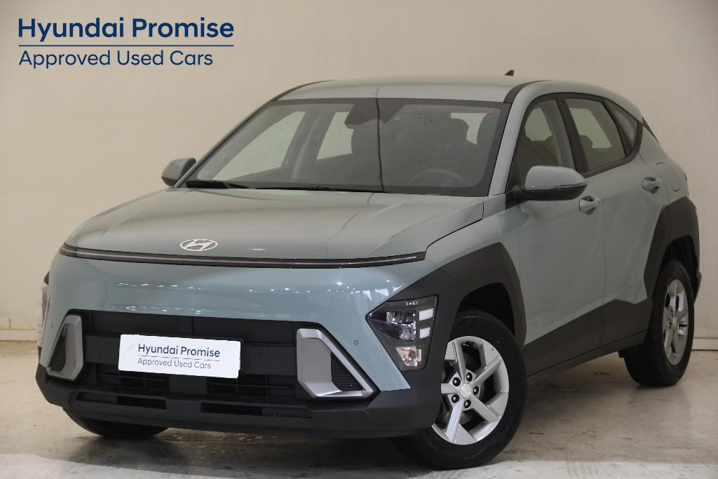 KONA - Kona 1.0 TGDI Maxx 4x2 - 15.571km