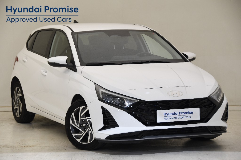 I20 - i20 1.0 TGDI Klass 100 - 13.408km