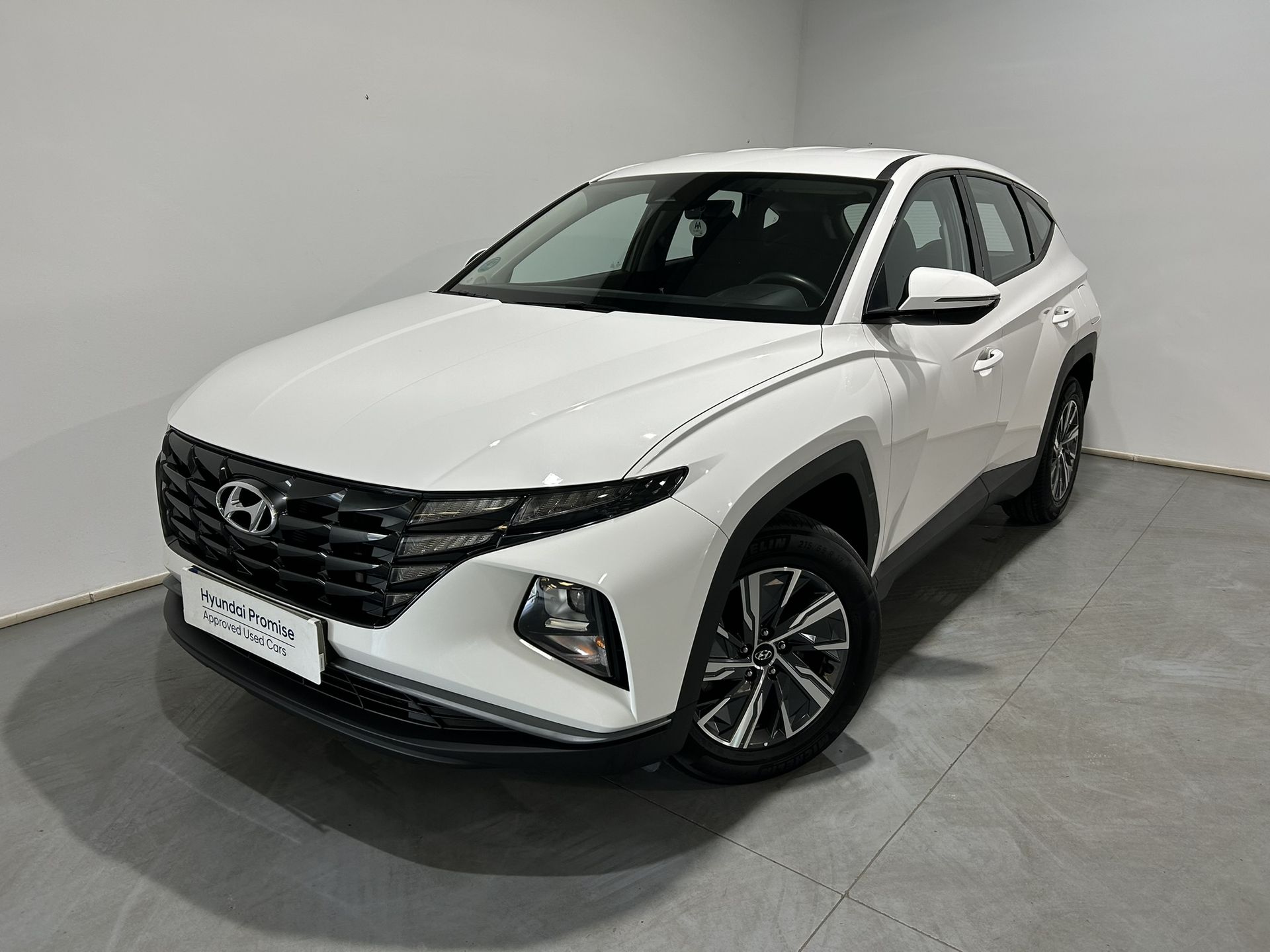 TUCSON - Tucson 1.6 CRDI Klass 4x2 - 21.251km