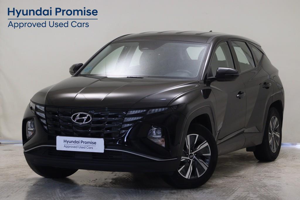 Tucson 1.6 CRDI Klass 4x2