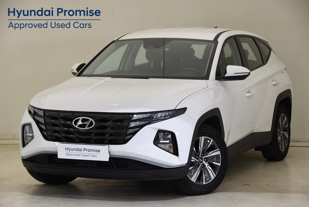 Tucson 1.6 TGDI Klass 4x2