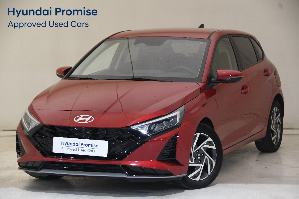 i20 1.0 TGDI Klass 100