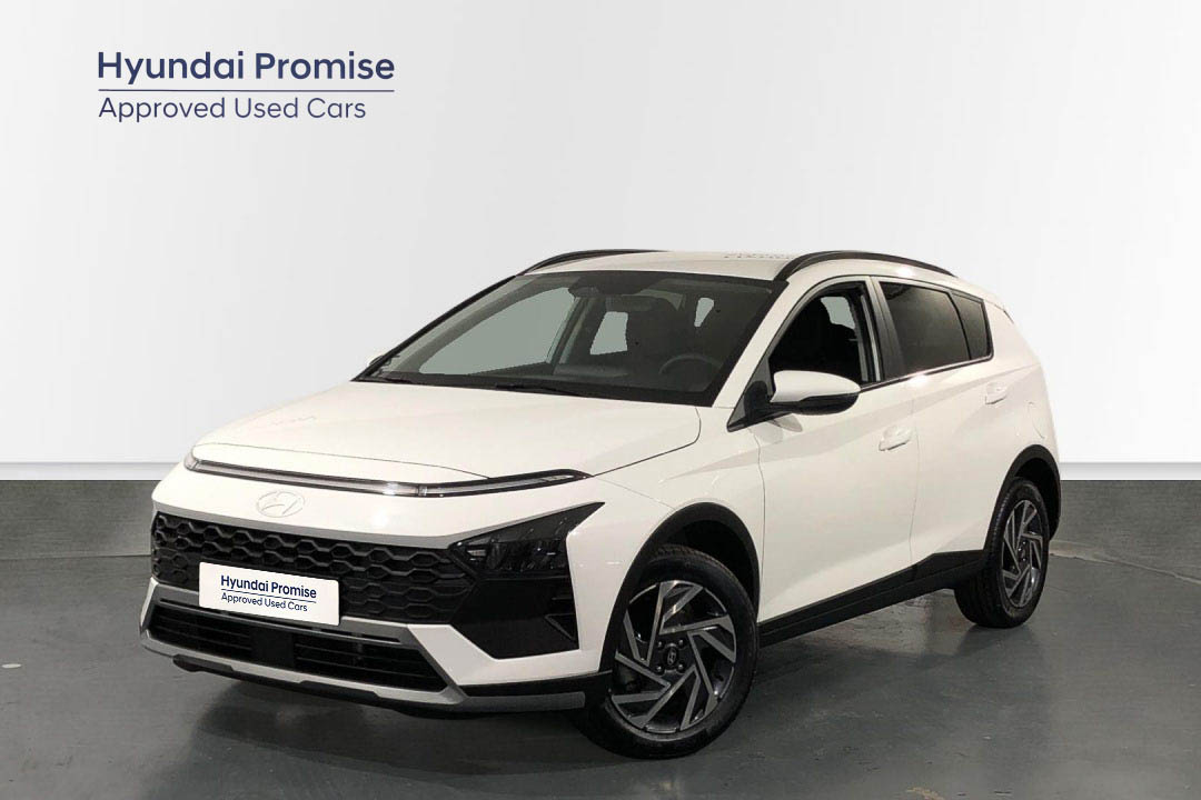 Bayon 1.0 TGDI 48V Maxx 7DCT