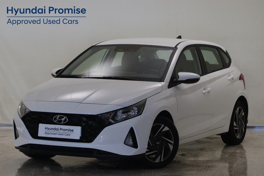 I20 - i20 1.0 TGDI Klass 100 - 15.011km