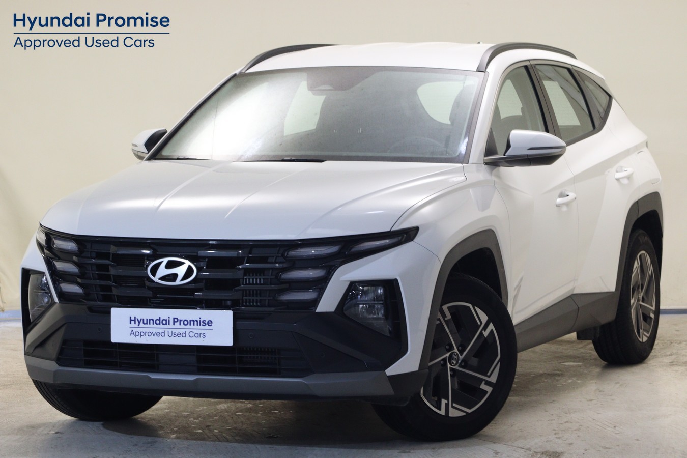 TUCSON - Tucson 1.6 T Maxx - 22.512km