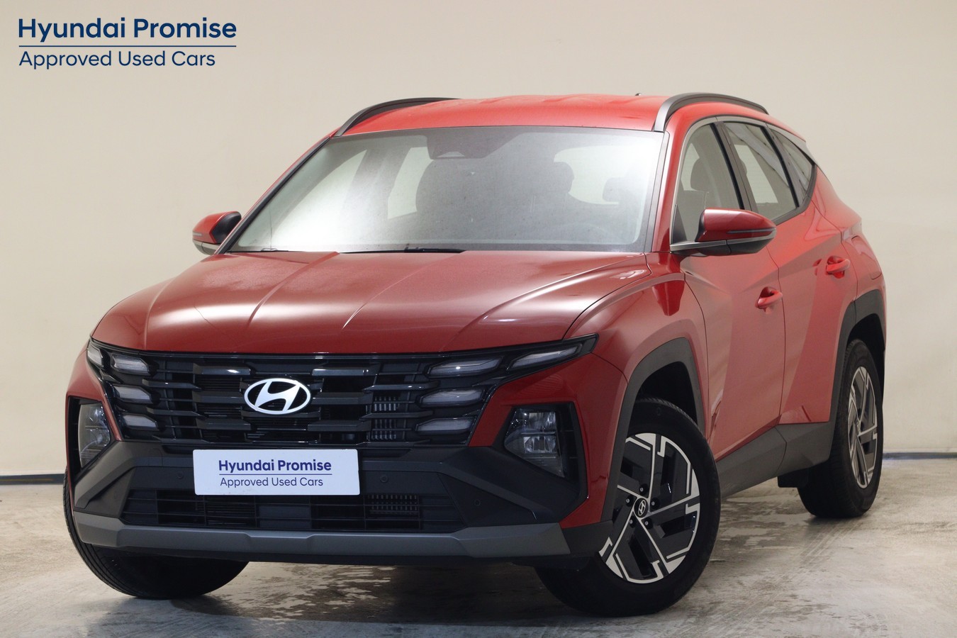 TUCSON - Tucson 1.6 T Maxx - 12.868km