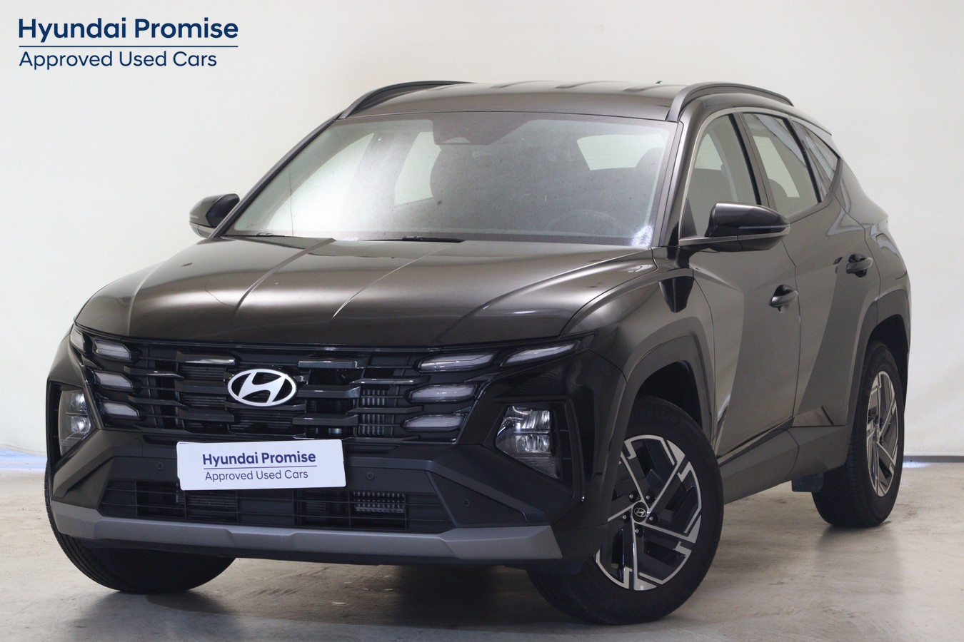 TUCSON - Tucson 1.6 T Maxx - 13.386km