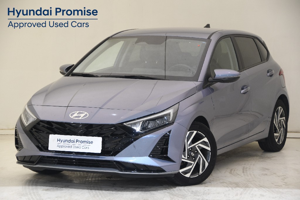 I20 - i20 1.0 TGDI Klass 100 - 18.416km