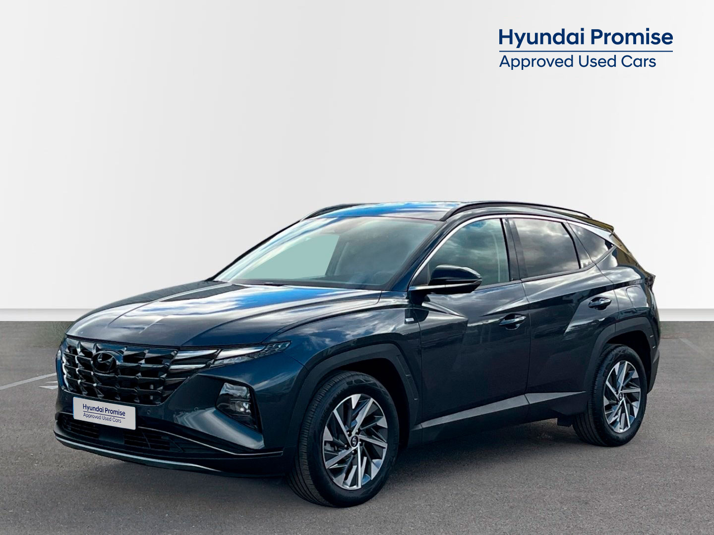 TUCSON - Tucson 1.6 CRDI 48V Tecno 2C 4x2 - 28.600km