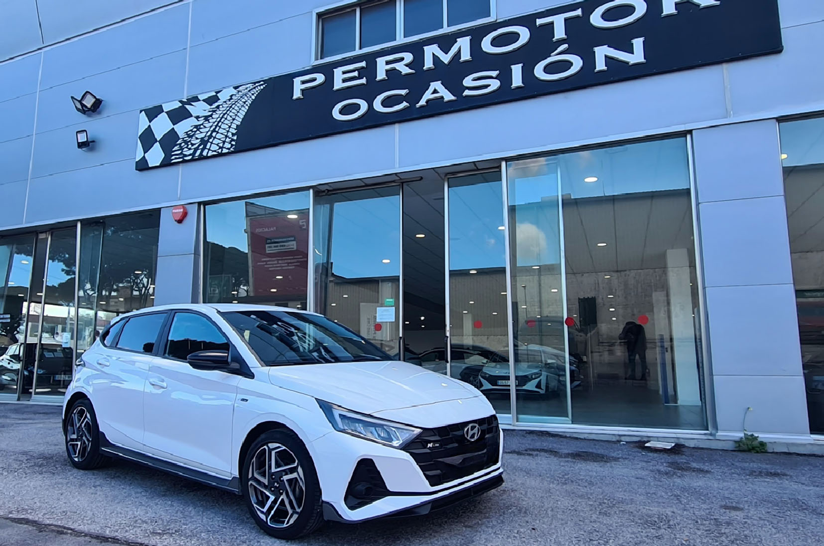 I20 - i20 1.2 MPI N Line - 15.159km