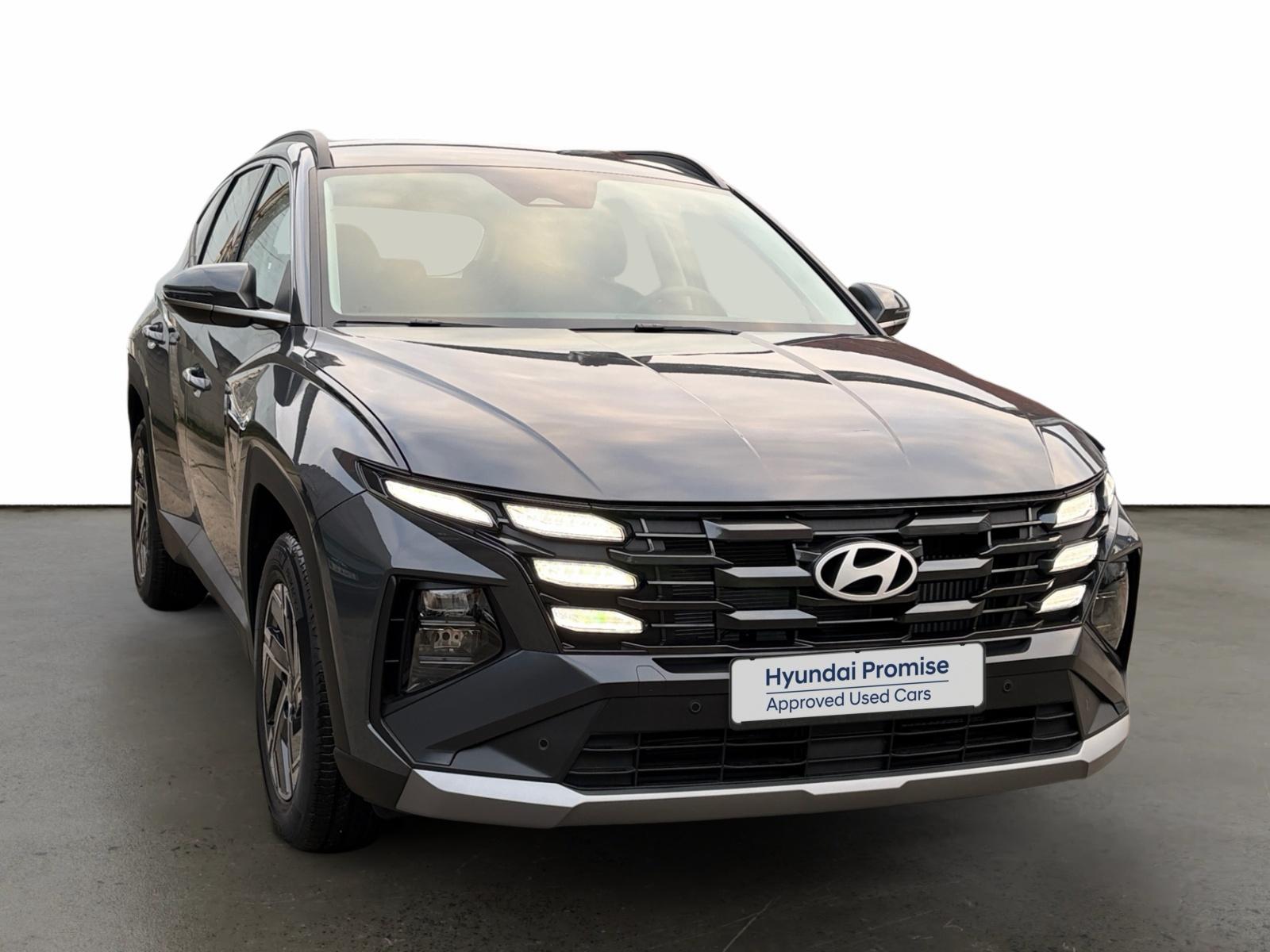 TUCSON - Tucson 1.6 T Maxx - 19.898km