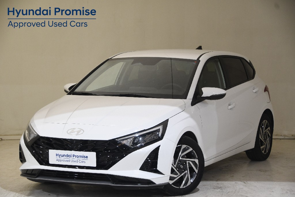 i20 1.0 TGDI Klass 100